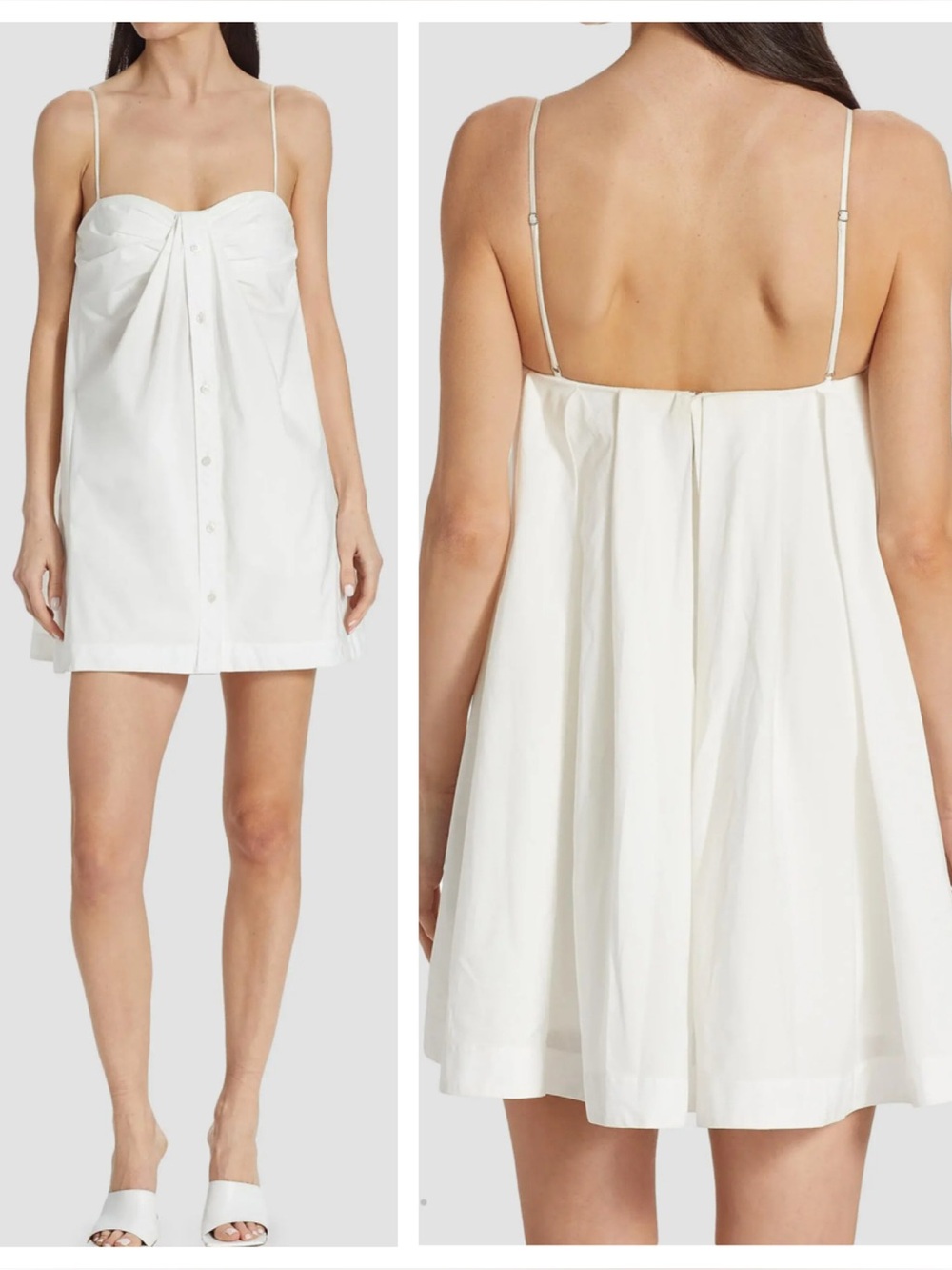 Jonathan Simkhai Kendall Sundress